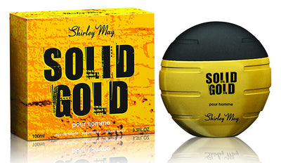 Damage - Shirley May Solid Gold 100ml EDT Spray