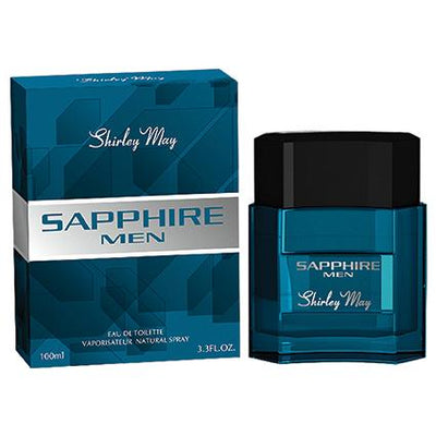 Shirley May Sapphire For Men 816 100ml EDT
