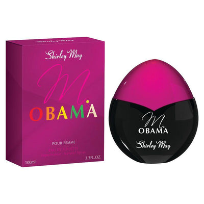 Shirley May Miss Obama 100ml EDT Spray For Women