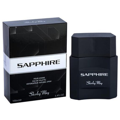 Shirley May Sapphire Noir 816 100ml EDT