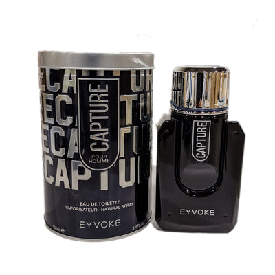 Eyvoke Capture For Men 100ml EDT Spray (683)