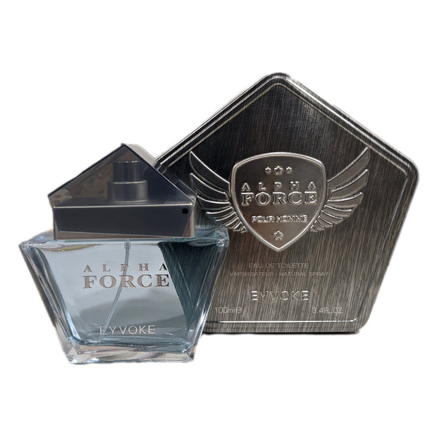 Shirley May Alpha Force 100ml EDT Spray (685)