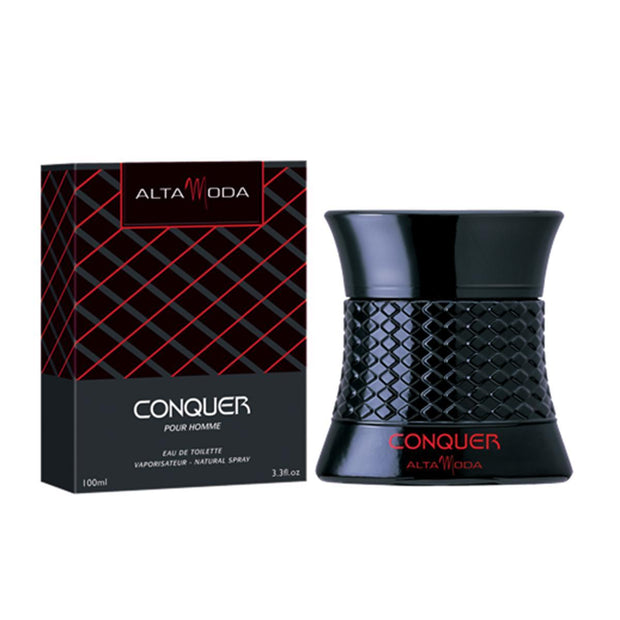 Alta Moda Conquer 100ml EDT Spray For Men