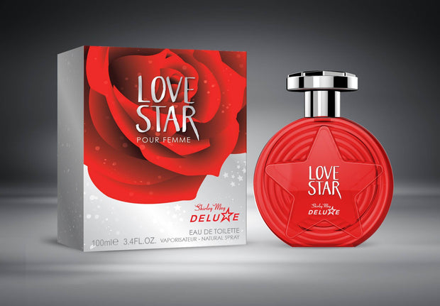 Shirley May Love Star 882 100ml EDT