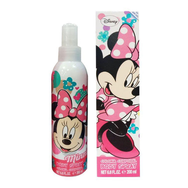 Kids Minnie Body Spray 200ml