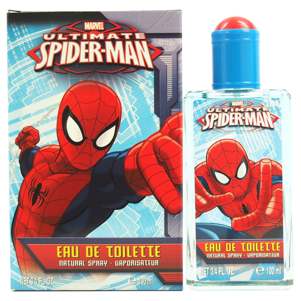 Kids Spider Man (B) EDT Spray 100ml