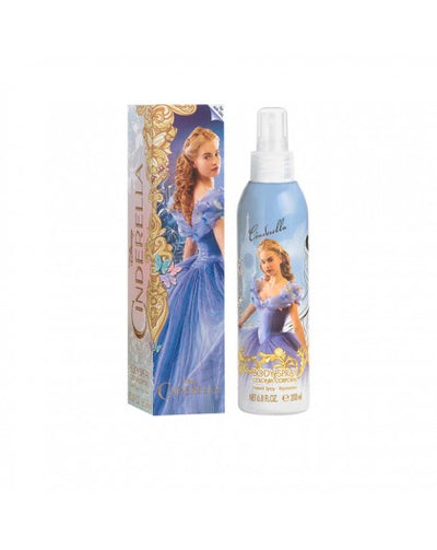 Kids Disney Cinderella (G) 200ml Body Spray