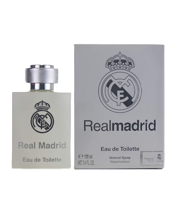 Real Madrid Edt Spray 100 ml