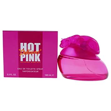 Gayle Heyman Delicious Hot Pink 100ml EDT Spray For Women