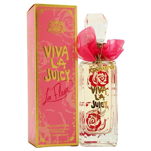 Juicy Couture Viva La Juicy La Fleur 150ml EDT Spray For Women