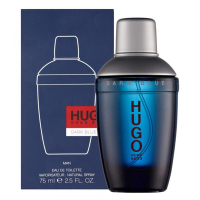 Damage - Hugo Boss Dark Blue 75ml EDT Spray
