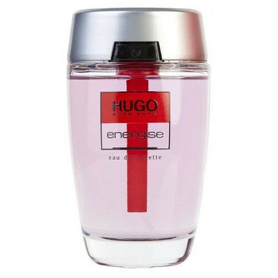 Tester - Hugo Energise 125ml EDT Spray