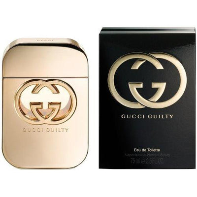 Gucci Guilty 75ml EDT Spray For Women