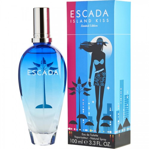 Escada Island Kiss 100ml EDT Spray For Women