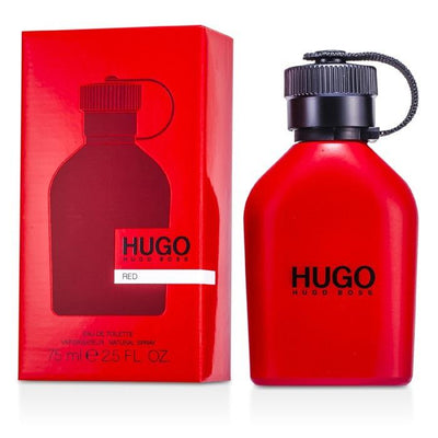 Hugo Boss Red Eau De Toilette 75ml