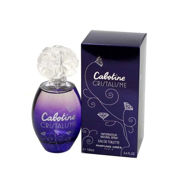 Parfums Gres Cabotine Cristalisme 100ml EDT Spray