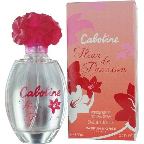 Parfums Gres Cabotine Fleur De Passion 100ml EDT Spray