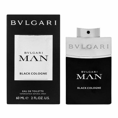 Bvlgari Man Black 60ml Edt Spray