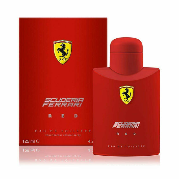 Ferrari Red 125ml Edt