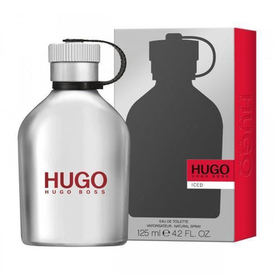 Damage - Hugo Iced 125ml EDT Spray For Men