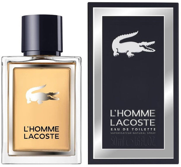 L'Homme Lacoste 50ml EDT Spray For Men