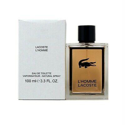 Tester - Lacoste L'Homme 100ml EDT