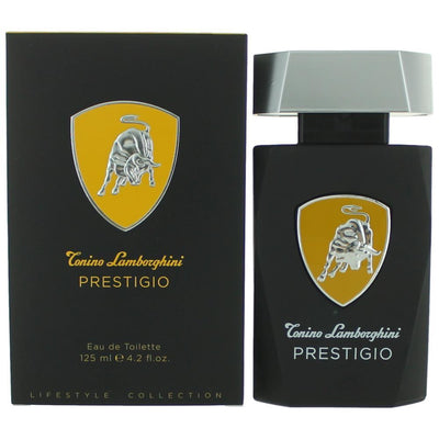 Tonino Lamborghini Prestigio For Men EDT Spray 125 ml