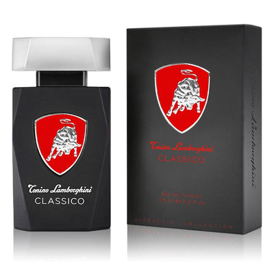 Tonino Lamborghini Classico For Men EDT Spray 125 ml