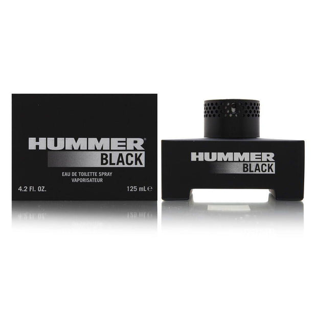 Hummer Black EDT Spray 125 ml