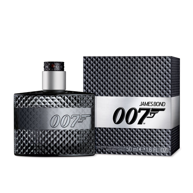 James Bond 007 For Men 50ml EDT Spray | Brands Warehouse