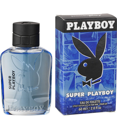 Playboy Superhero Men 60ml EDT Spray