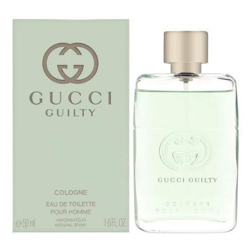 Gucci Guilty Cologne Pour Homme 50ml EDT Spray