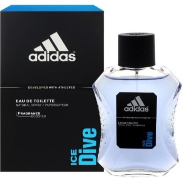 Adidas Ice Dive 50ml EDT Spray For Men | Brands Warehouse