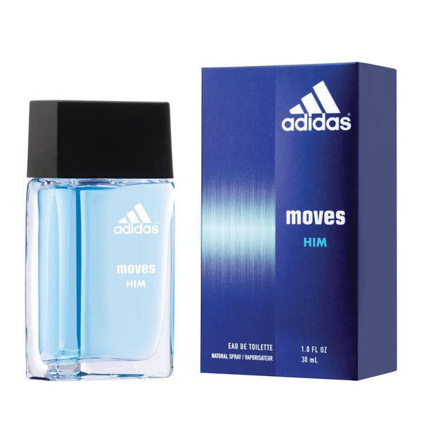 Adidas Moves Perfume 30ml for Women | Brands Warehouse
