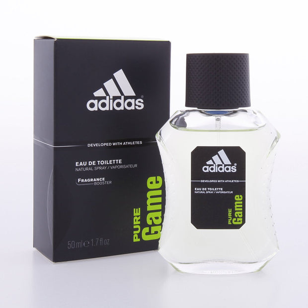 Adidas Pure Game For Men EDT Spray | Brands Warehouse