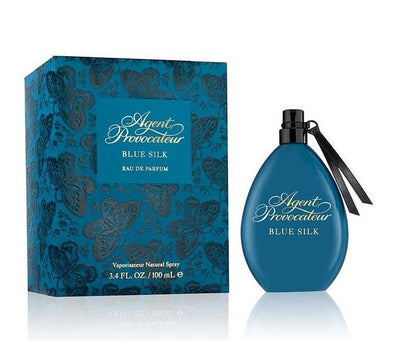Agent Provocateur Blue Silk As Perfect Gift | Brands Warehouse