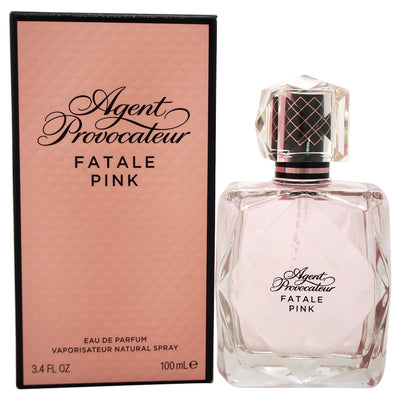 Agent Provocateur Fatale Pink 100ml Edt Spray | Brands Warehouse
