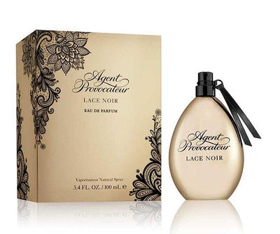 Agent Provocateur Lace Noir Perfume Gift | Brands Warehouse
