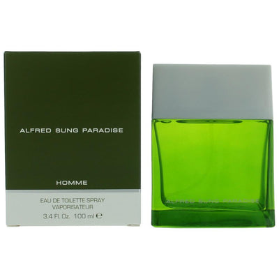Alfred Sung Paradise 100ml Perfume For Men | Brands Warehouse