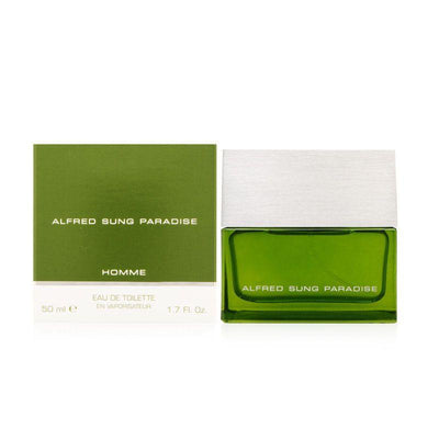 Alfred Sung Paradise 50ml EDT Spray For Men | Brands Warehouse