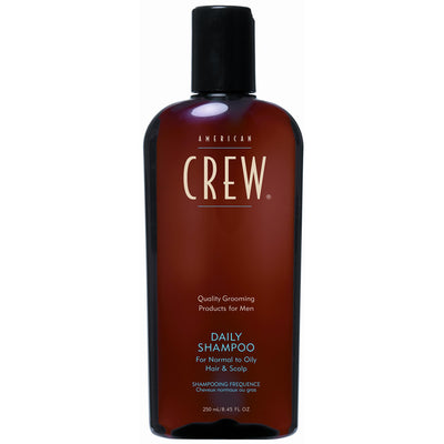 American Crew Daily Shampoo 250ml | Brands Warehouse