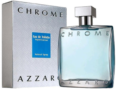 Azzaro Chrome EDT Spray For Men | Brands Warehouse