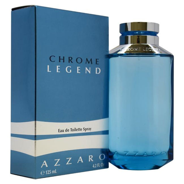 Azzaro Chrome Legend 40ml EDT Spray For Men | Brands Warehouse