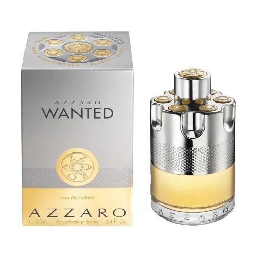 Azzaro Wanted 100ml EDT Spray For Men | Brands Warehouse