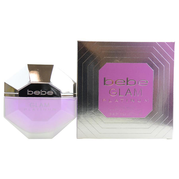 Bebe Glam Platinum Spray For Women | Brands Warehouse