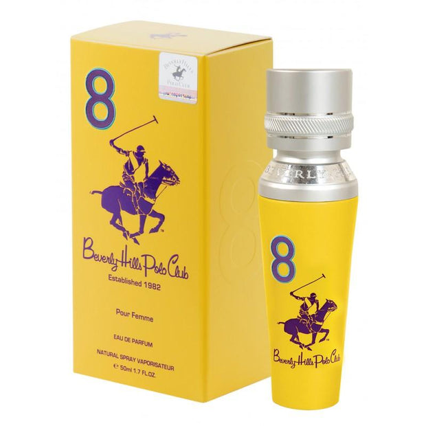 Beverly Hills Polo Club EDP  For Men | Brands Warehouse