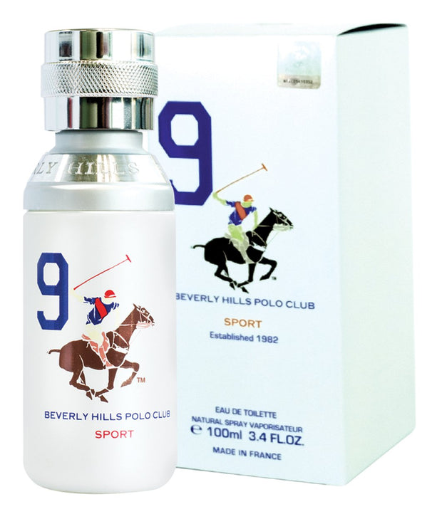 Beverly Hills Polo Club Sports EDT for Men | Brands Warehouse