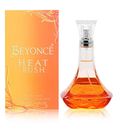 Beyonce Heat Rush EDT Perfume For Women | Brands Warehouse