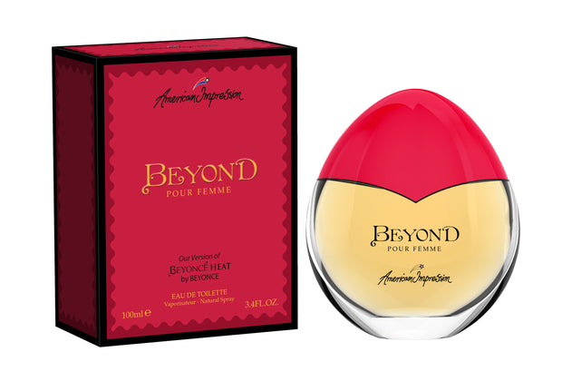 Beyonce Heat Spray perfume for women – Brands Warehouse