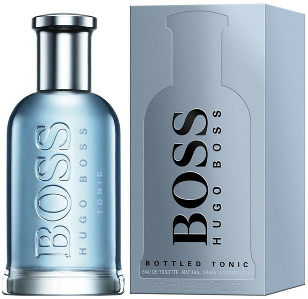 Boss Bottled Tonic EDT Spray For Men | Brands Warehouse